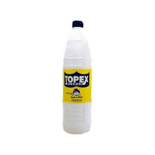 Topex Bleach Lemon 500ml